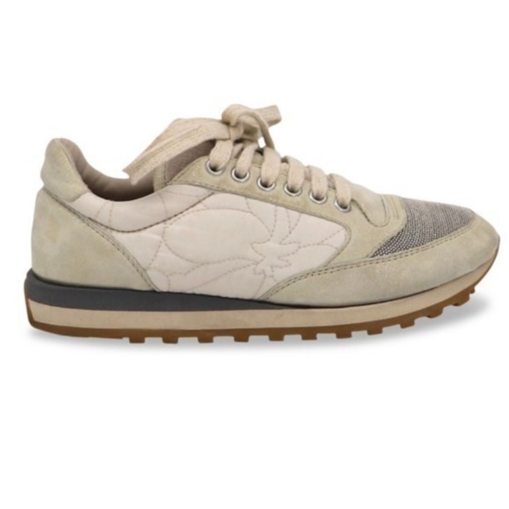 BRUNELLO CUCINELLI MONILI SNEAKER